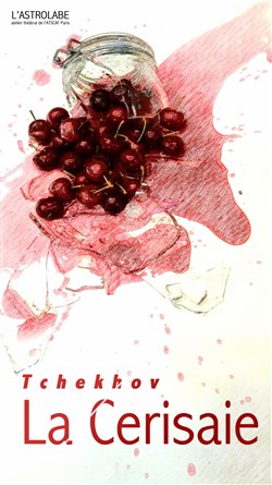 Affiche de La cerisaie