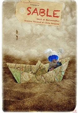 Affiche de Sable