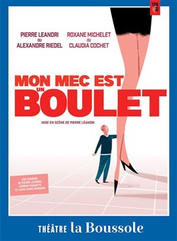 Affiche de Mon mec est un boulet