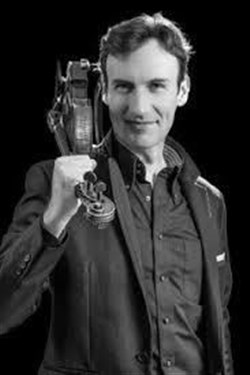 Affiche de Mozart / Beethoven / Massenet / Paganini