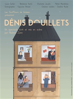 Affiche de Dénis douillets