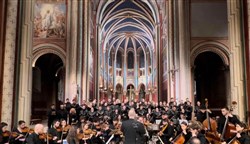 Affiche de Dixit Dominus, Handel / Stabat Mater, Vivaldi