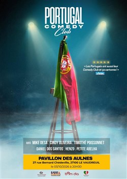 Affiche de Le Portugal Comedy Club
