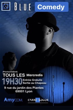 Affiche de Blue Comedy