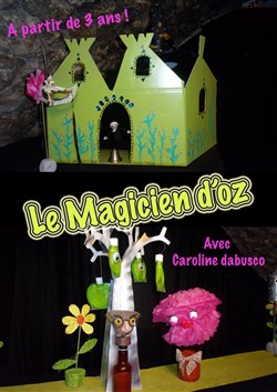 Affiche de Le magicien d'Oz