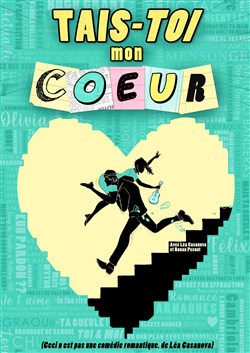 Affiche de Tais-toi mon coeur