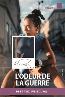 Affiche de L'odeur de la guerre