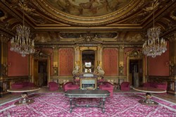 Affiche de Visite guidée de l'hôtel de la Païva | par Aurélien Pornet