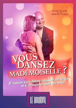 Affiche de Vous dansez mademoiselle ?