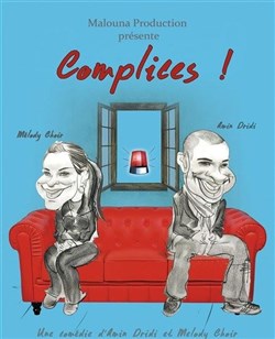 Affiche de Complices !