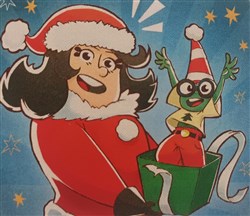 Affiche de Les histoires secrètes de Madame Noël