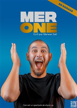 Affiche de Merwan Sali dans Mer One