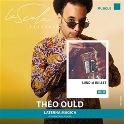 Affiche de Laterna Magica