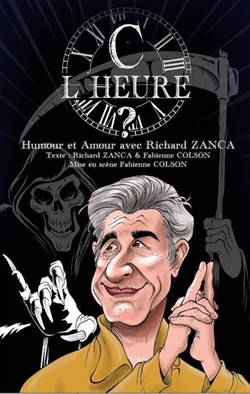Affiche de C' l'heure ?