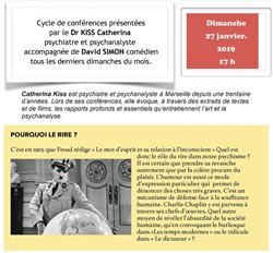 Affiche de Pourquoi le rire ?