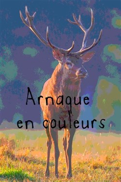 Affiche de Arnaque en couleur