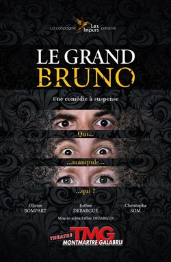 Affiche de Le Grand Bruno