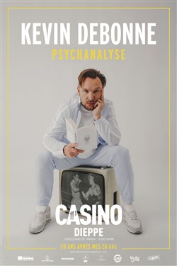 Affiche de Kevin Debonne dans Psychanalyse