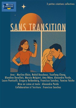 Affiche de Sans transition