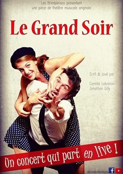 Affiche de Le grand soir