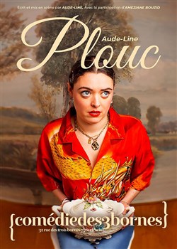 Affiche de Aude-Line dans Plouc