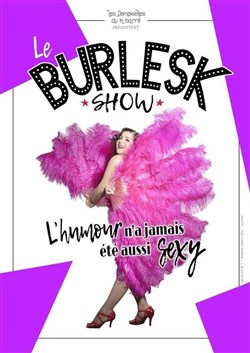 Affiche de Le Burlesk Show