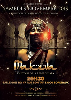 Affiche de Makeda