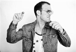 Affiche de Theo Katzman