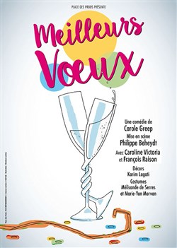 Affiche de Meilleurs Voeux