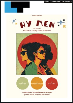 Affiche de Hy Men