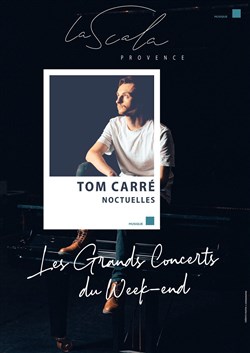 Affiche de Tom Carré : Noctuelles