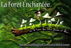 Affiche de La Forêt enchantée