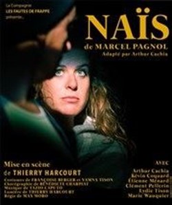 Affiche de Naïs