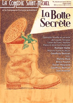 Affiche de La botte secrète