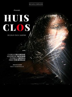Affiche de Huis Clos
