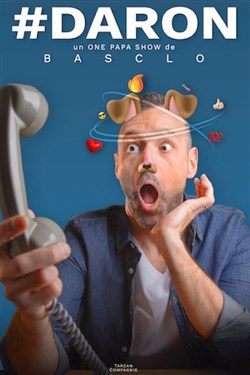 Affiche de Basclo dans Daron