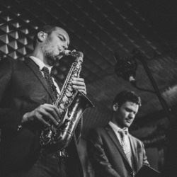 Affiche de Neil Saidi & Noé Codjia | Quintet