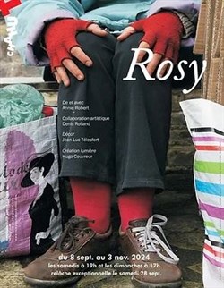 Affiche de Rosy