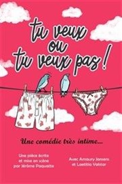 Affiche de Tu veux ou tu veux pas