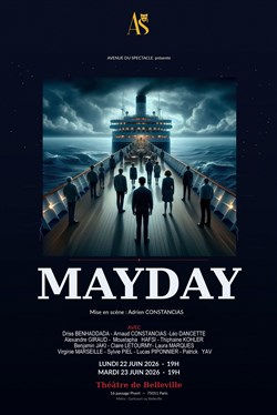 Affiche de Mayday