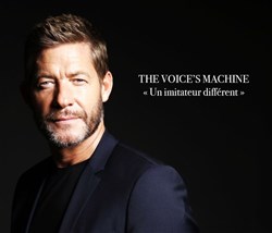Affiche de The Voice's Machine | Un imitateur différent