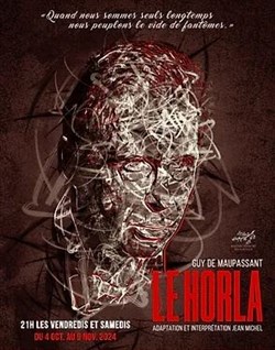 Affiche de Le Horla