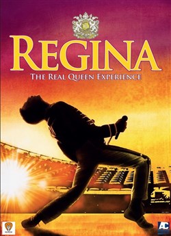 Affiche de Regina, the real Queen experience