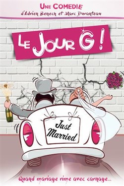 Affiche de Le jour G !