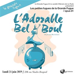 Affiche de L'Adorable Bel-Boul