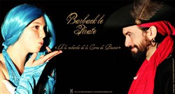 Affiche de Barback le pirate, à la recherche de la corne de pouvoir
