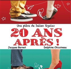 Affiche de 20 ans après