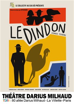Affiche de Le Dindon