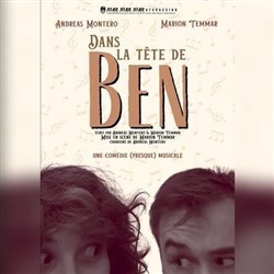 Affiche de Dans la tête de Ben