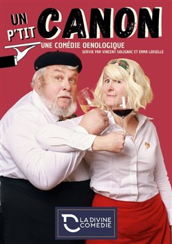 Affiche de Un p'tit canon